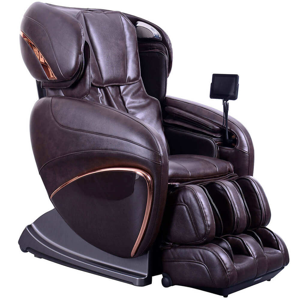 Cozzia CZ 630 3D Massage Chair Brown RNH Electronics