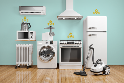 Top 5 Brands For Home Appliances