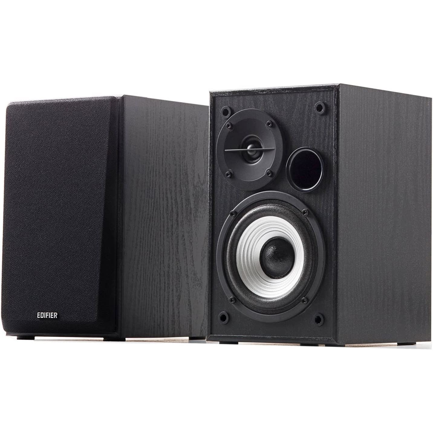 Edifier R980T 24-waat -RMS Amplified Bookshelf Speaker System