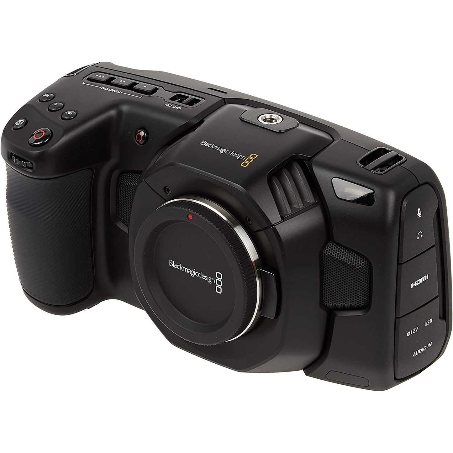 Blackmagic Design Pocket Cinema Camera 4K