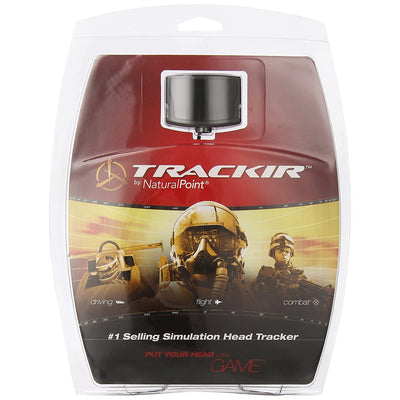 TrackIr 5 Premium Head Tracking for Gaming