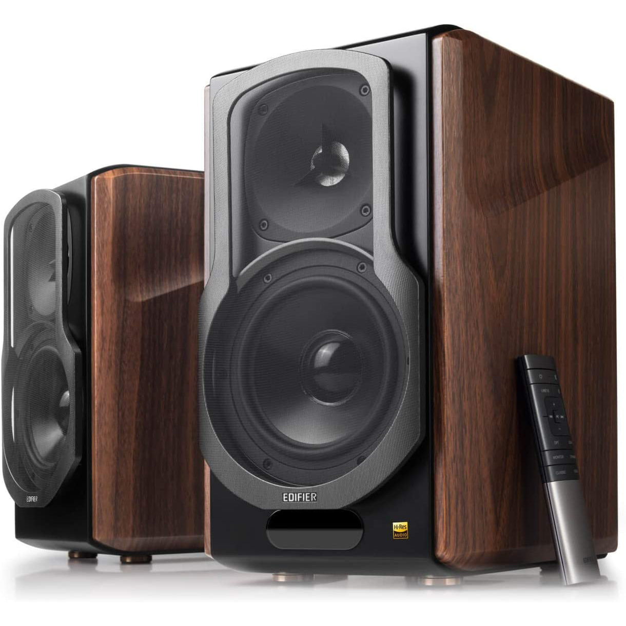 Edifier S2000MKIII Powered Bluetooth Bookshelf 2.0 Speakers - S2000MK3