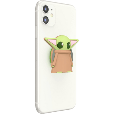PopSockets Phone Grip with Expanding Kickstand, Star Wars PopOut - Grogu