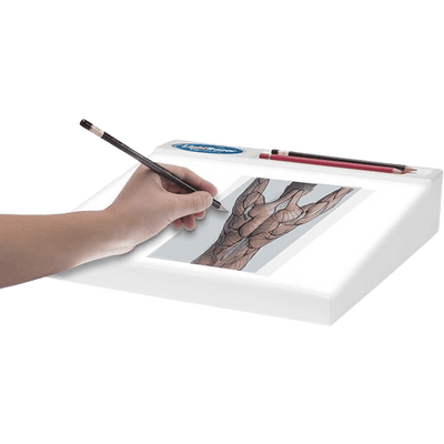 LightTracer LED Lightbox for Art, Tracing, Drawing, Illustrating (LightTracer)