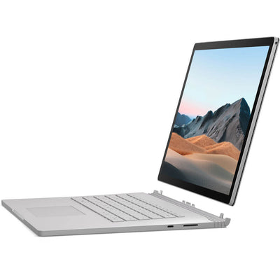 Microsoft 15 inch 16GB/256GB Multi-Touch Surface Book 3 - Platinum