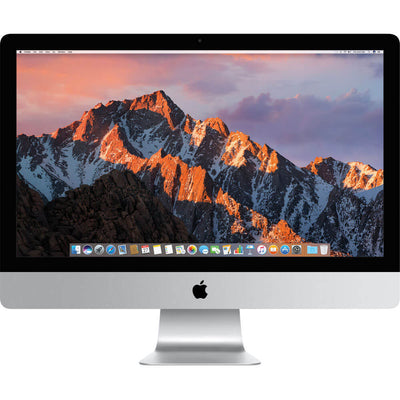 Apple iMac 27 inch Intel Core i5, 8GB, 1TB macOS Sierra All-in-One Computer