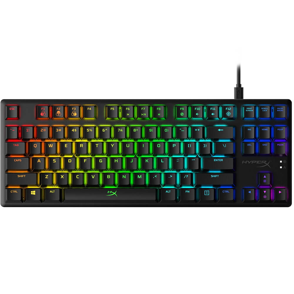 HyperX Alloy Origins Core Mechanical Gaming Keyboard