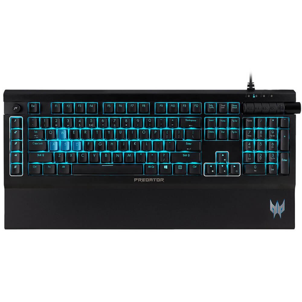 Acer Predator Aethon 500 Gaming Keyboard