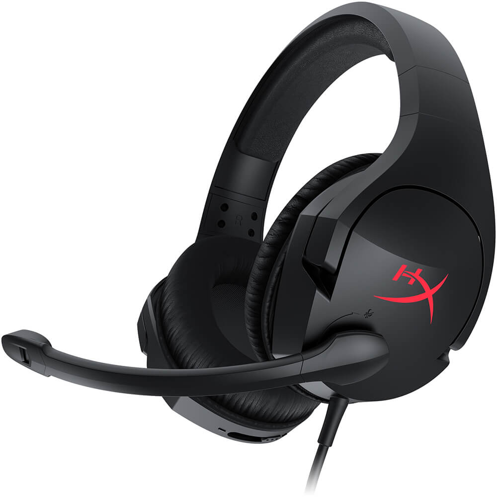 HyperX Cloud Stinger Gaming Headset - Black