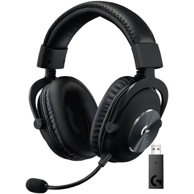 Logitech Pro X Wireless Lightspeed Gaming Headset