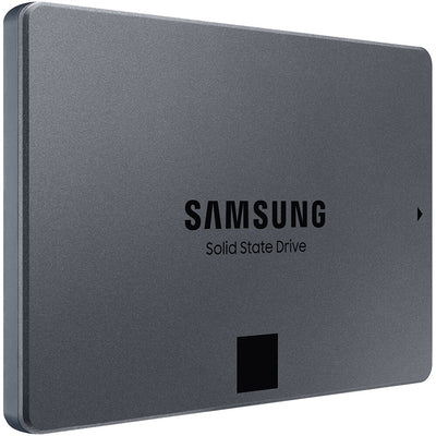 Samsung 870 QVO SATA III 2.5 inch SSD 1TB