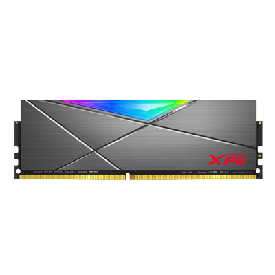 XPG SPECTRIX D50 RGB Desktop Memory - 32GB (Black)