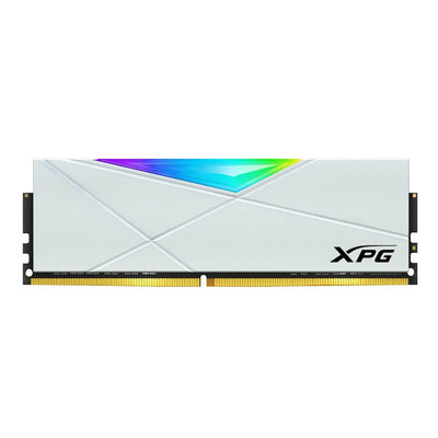 XPG SPECTRIX D50 RGB Desktop Memory - 32GB (White)