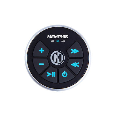 Memphis Audio Bluetooth Controller with AUX and USB