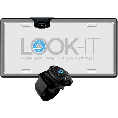 Look-It Wireless Back-Up Camera System
