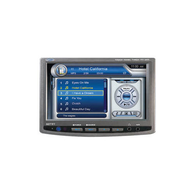 Jensen 7 inch Add-on touch screen for Multi Zone viewing OPEN BOX