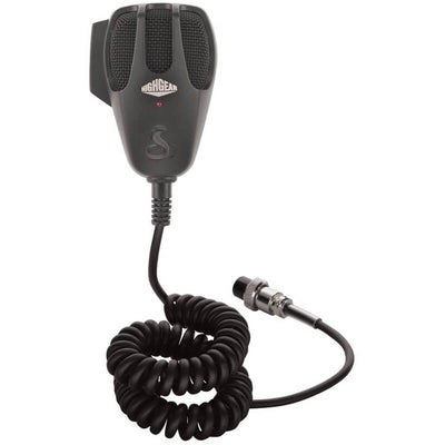 Cobra Premium Dynamic 4-Pin CB Microphone - Recertified