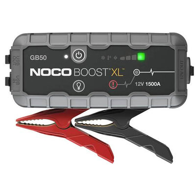 Noco Boost Plus 1500A UltraSafe Lithium Jump Starter
