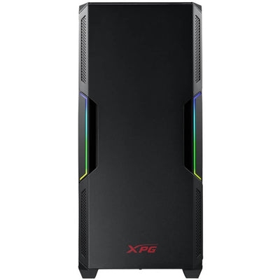 XPG Starker Compact Mid-Tower RGB Case - Black
