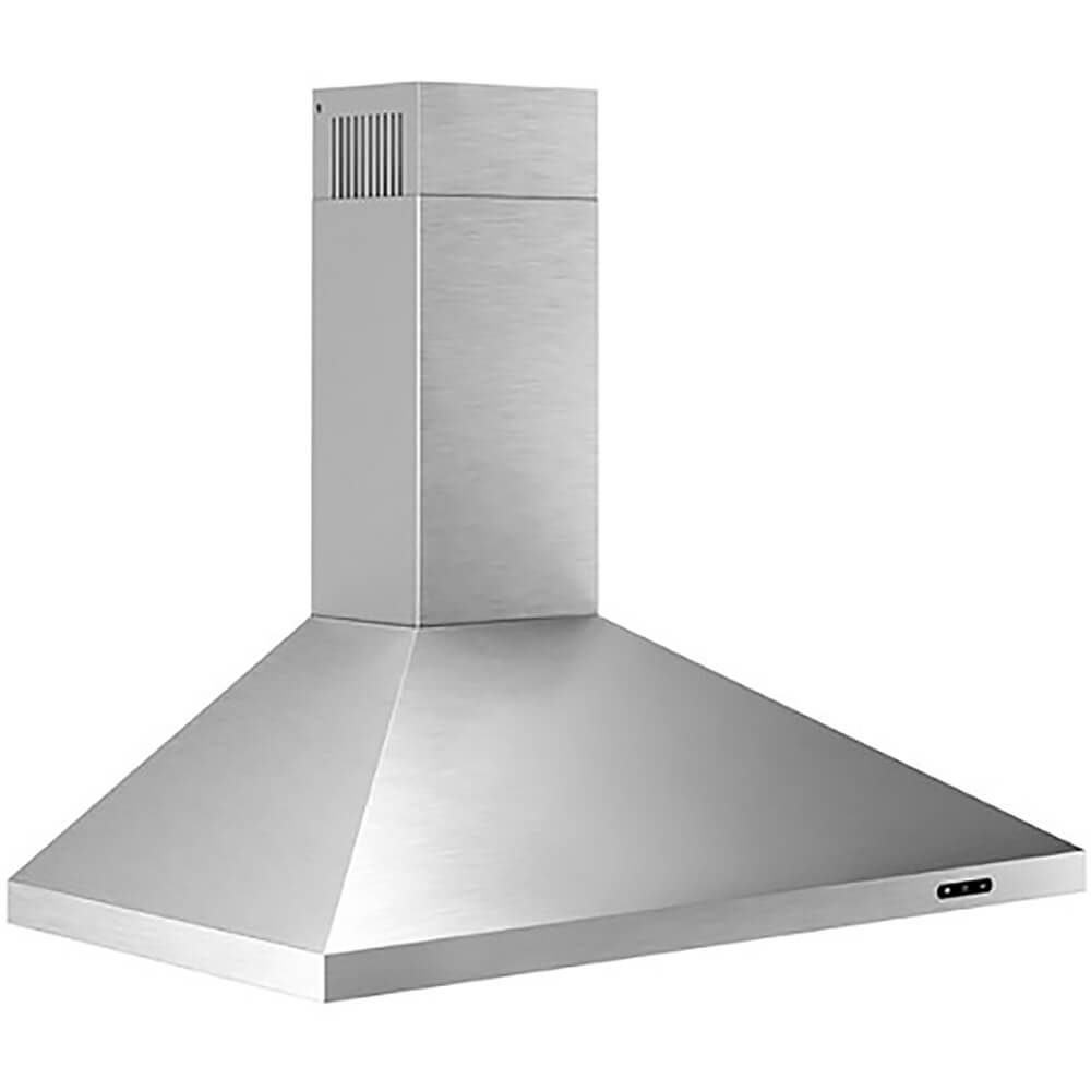 Broan 30 inch Stainless Wall Mount Chimney Range Hood