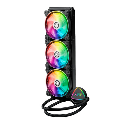 XPG Levante RGB Liquid CPU Cooler - 360mm