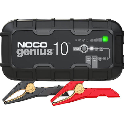 Noco 1-Bank 10 Amp On-Board Battery Charger