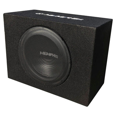 Memphis Audio Single 12 inch Bass System