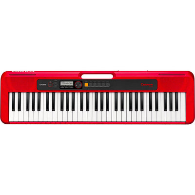 Casio tone 61-Key Portable Keyboard with USB