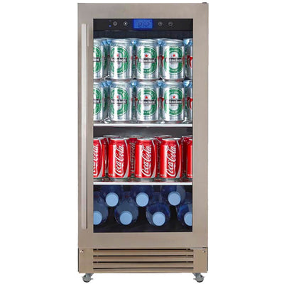 Avanti 3.0 Cu. Ft. Stainless Outdoor Refrigerator