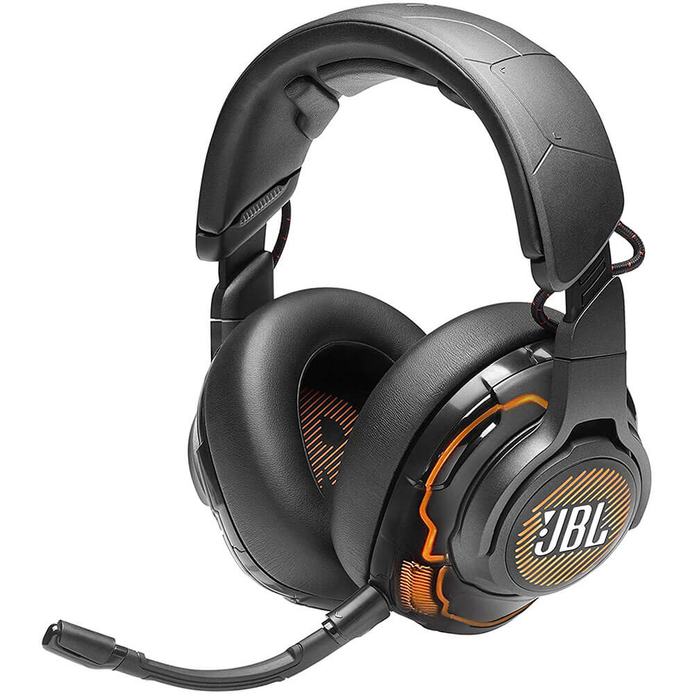 JBL Quantum ONE - Over-Ear Performance Gaming Headset