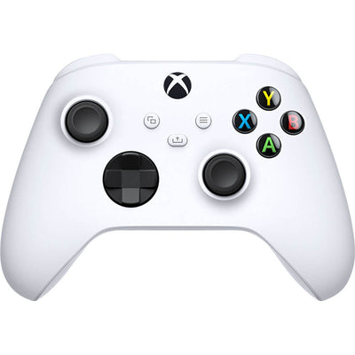 Microsoft Controller for Xbox Series X, Xbox Series S, and Xbox One - White
