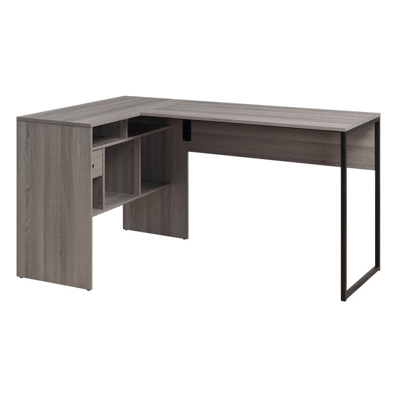 Office Star Hagney Lane L-shaped Desk