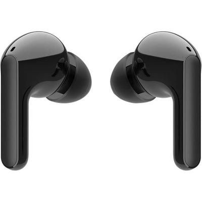 LG TONE True Wireless Bluetooth® Black Stereo Earbuds W/ UVnano Charging Case