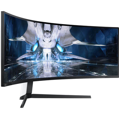 Samsung 49 inch Odyssey Neo G9 Ultrawide Curved LED Gaming Monitor