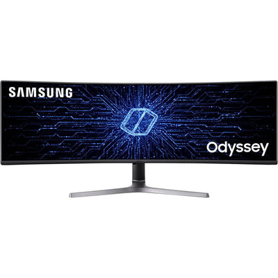Samsung 49 inch Odyssey Series LED Curved Gaming Monitor