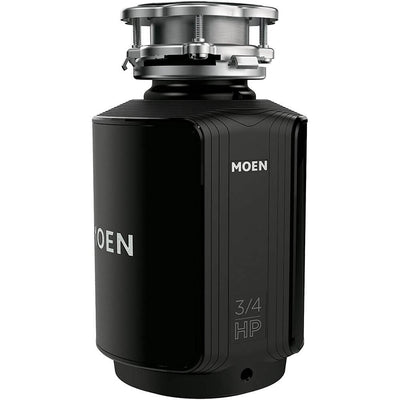 Moen 3/4 HP Continuous Feed Garbage Disposal with Sound Reduction