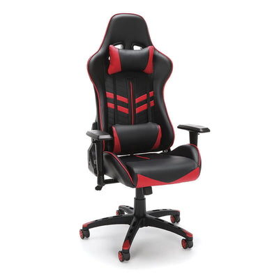 OFM Essentials Collection Racing Style Gaming Chair - Red
