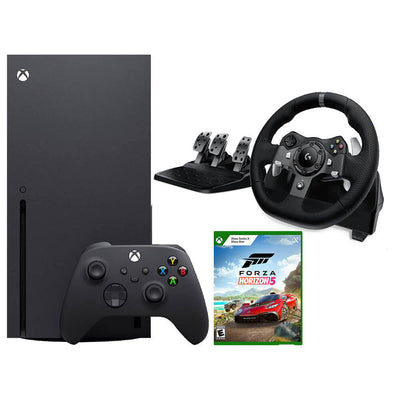 Microsoft Xbox Series X Forza 5 Gaming Bundle
