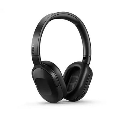 Philips H6505 Wireless On-Ear Noise Cancelling Headphones - Black