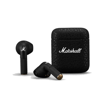 Marshall Minor III Wireless Headphones - Black