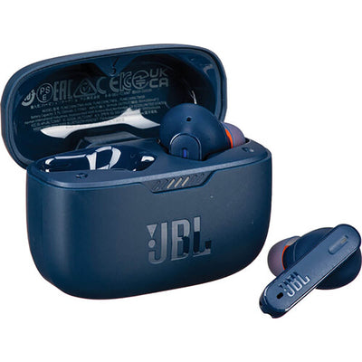 JBL Tune 230NC True Wireless Noise Cancelling In-Ear Earbuds - Blue