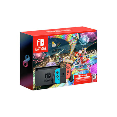 Nintendo Switch Mario Kart 8 Deluxe Bundle