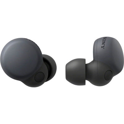 Sony LinkBuds S True Wireless Noise Canceling Earbuds - Black