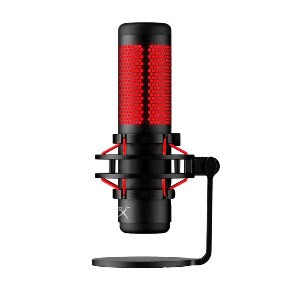 HyperX Quadcast USB Condenser Gaming Microphone – RNH Electronics