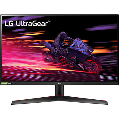 LG 27 inch UltraGear FHD IPS HDR Monitor with NVIDIA G-SYNC Compatibility