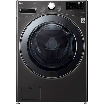 LG 4.5 Cu. Ft. Smart Wi-Fi Enabled All-In-One Washer/Dryer