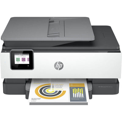 HP OfficeJet Pro 8025E All-in-One Printer