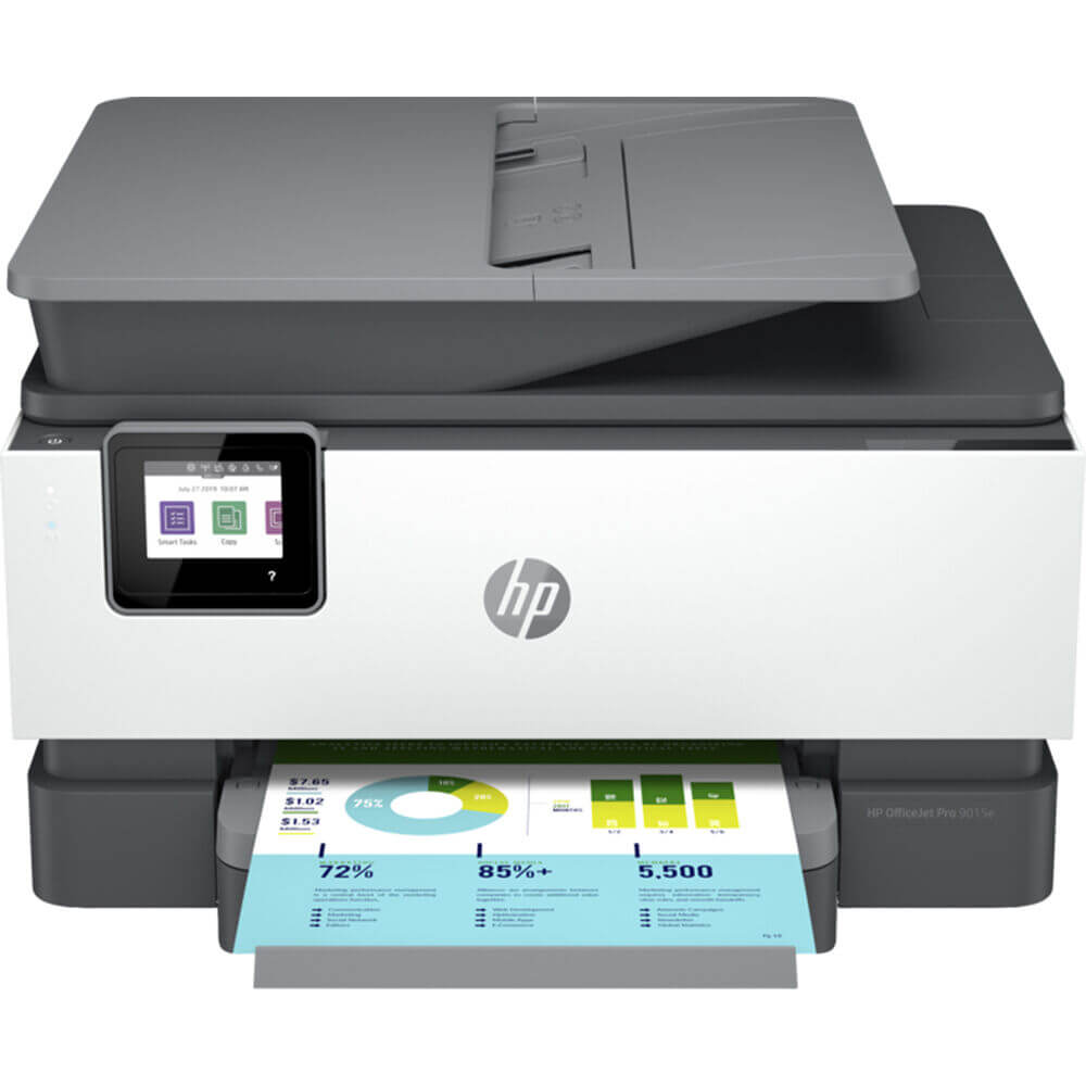 HP OfficeJet Pro 9015e All-In-One Printer