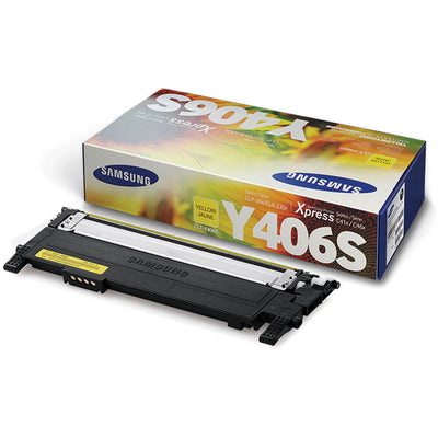 Samsung Toner, Yellow