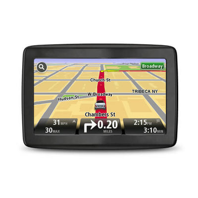 TomTom 4.3 inch Portable GPS Navigation